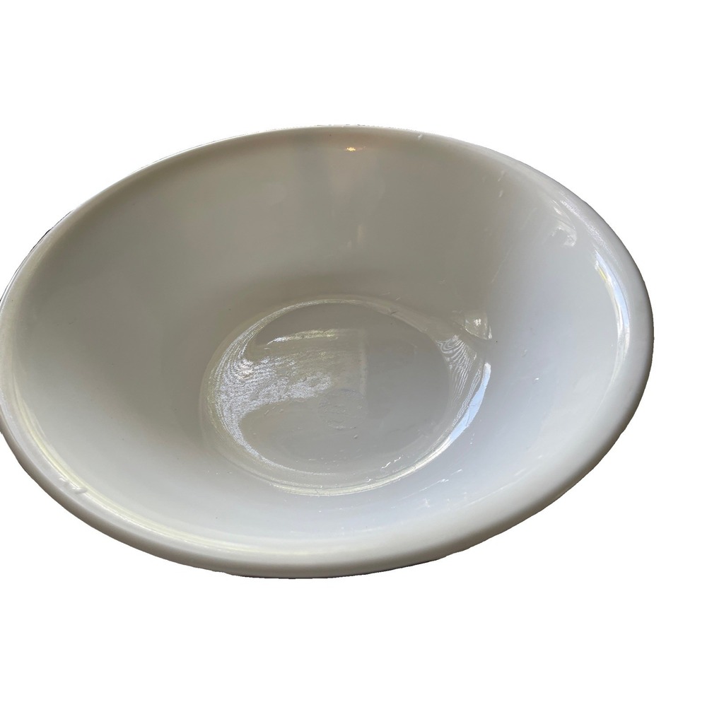 Corral White Serving Bowl 10 In